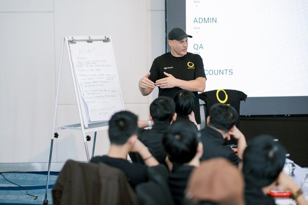 Team & Office example