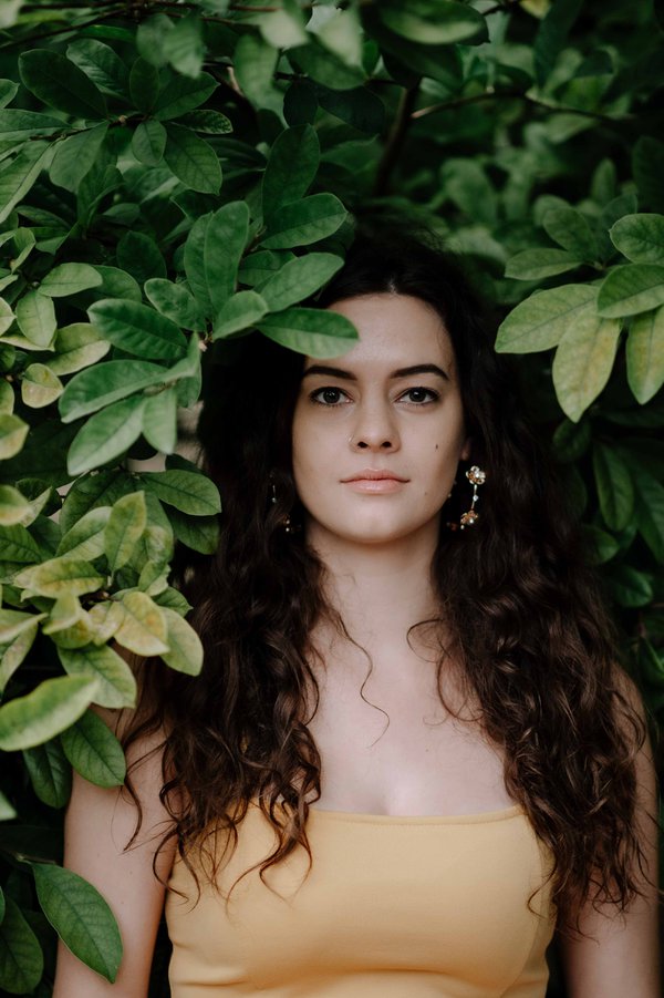 Dating Portrait example