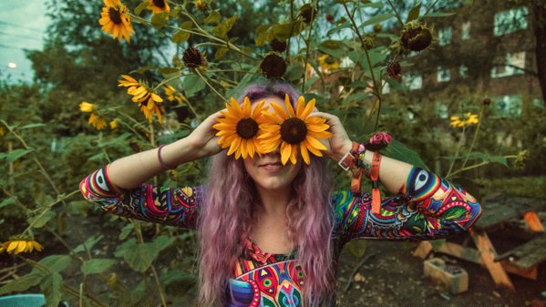 Dating Portrait example