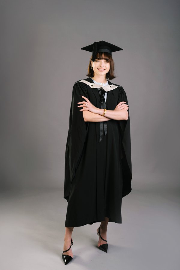 Graduation example
