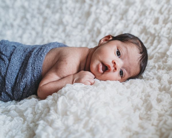 Newborn example