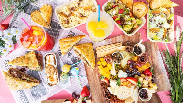 Food example