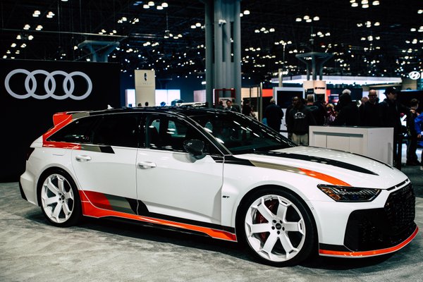 Automotive example