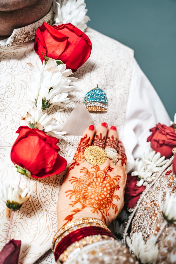 Wedding example