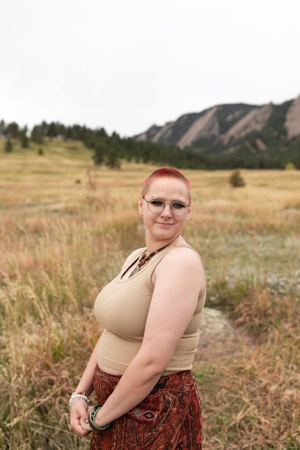 Dating Portrait example