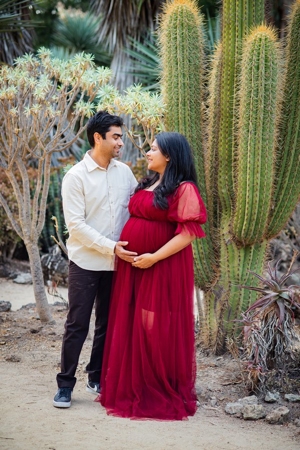 Maternity example