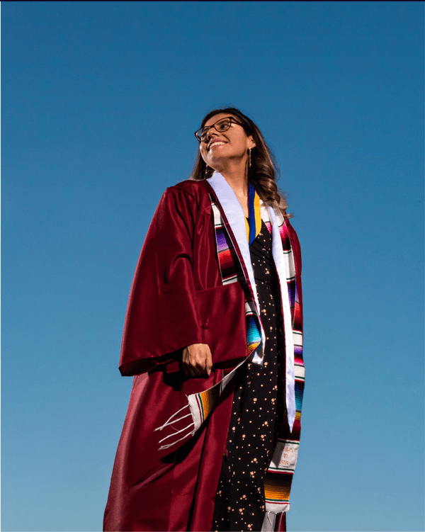 Graduation example