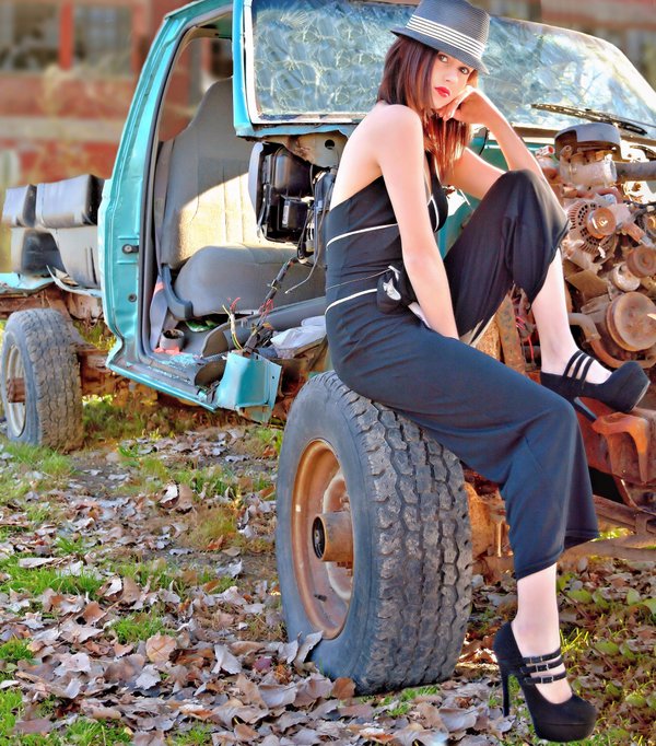 Fashion example