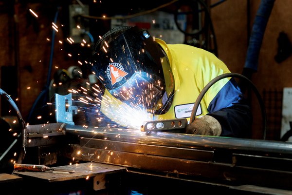 Industrial example