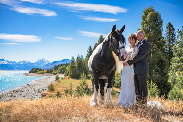 Wedding example