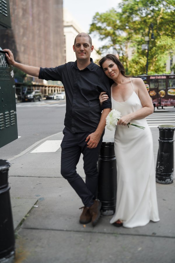 Wedding example
