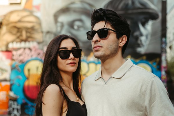 Dating Portrait example