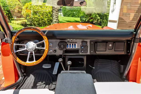 Automotive example
