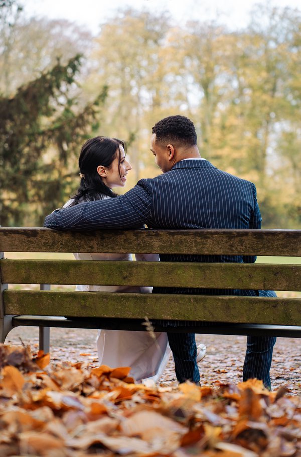 Dating Portrait example