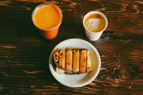 Food example
