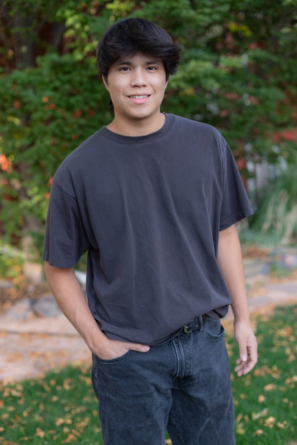 Graduation example
