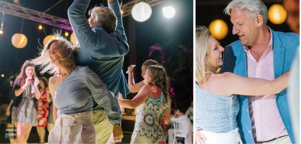 Wedding example