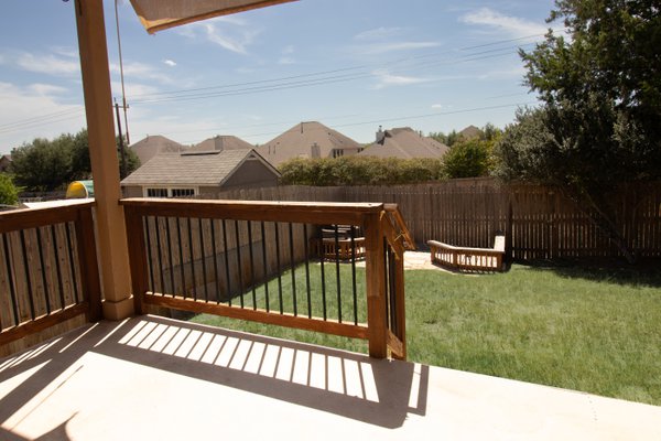 Real Estate example