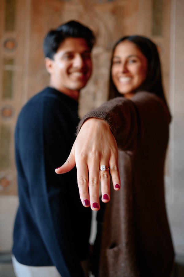 Engagement example