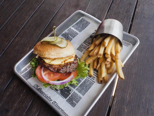 Food example