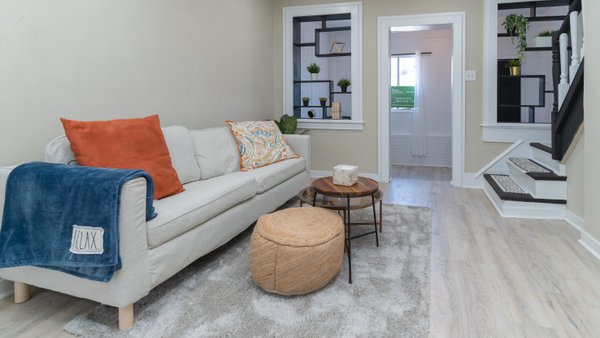 Real Estate example