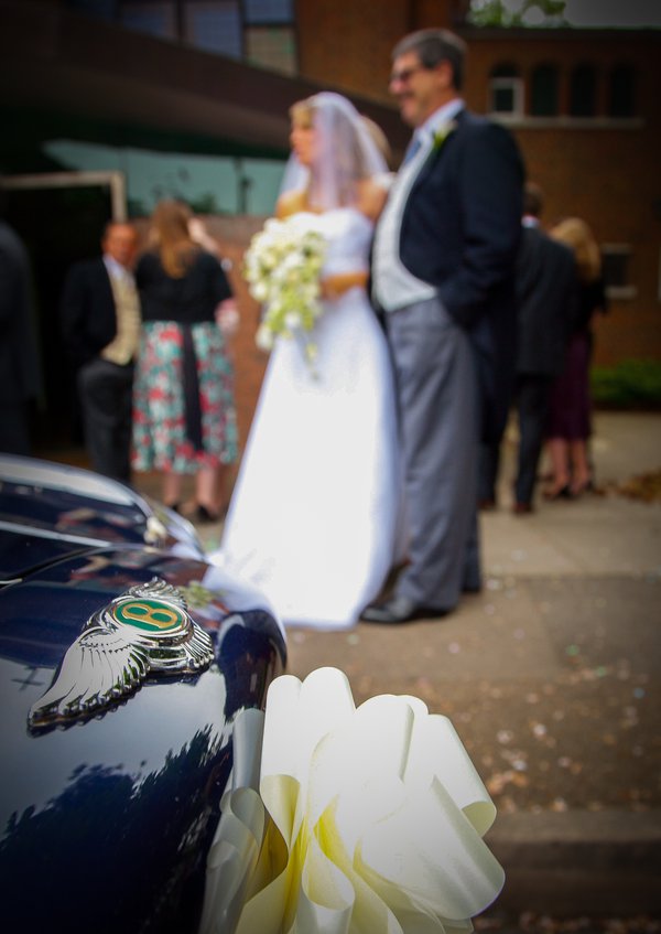 Wedding example