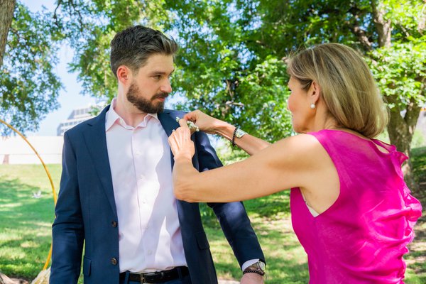 Wedding example