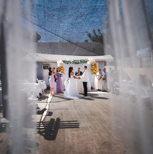 Wedding example