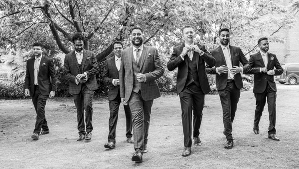 Wedding example