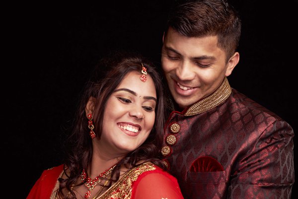 Wedding example