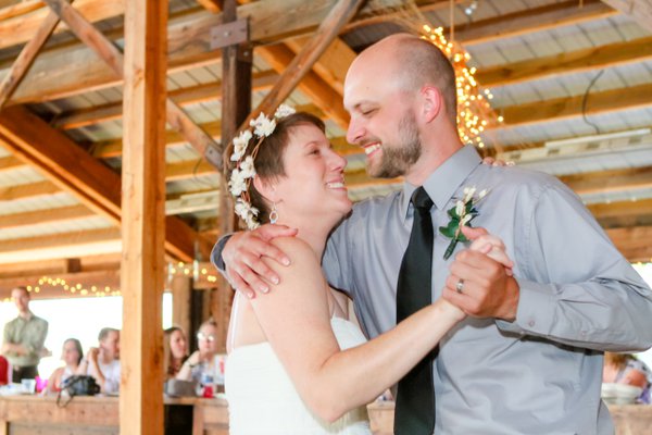 Wedding example