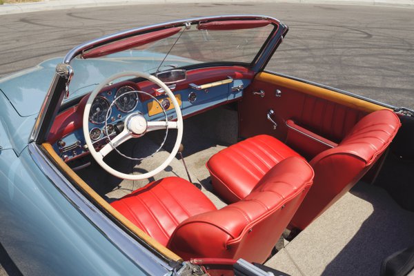 Automotive example