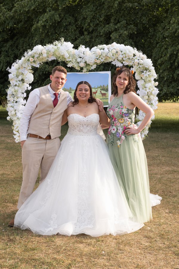 Wedding example