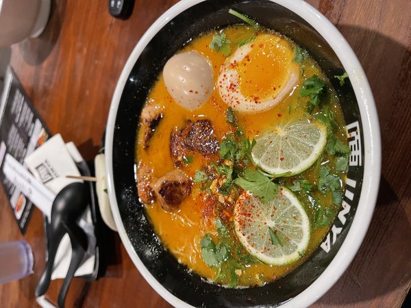Food example