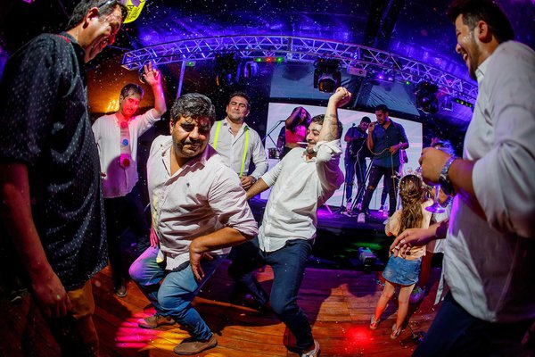 Party example
