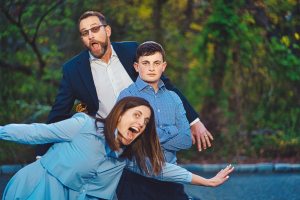 Family example
