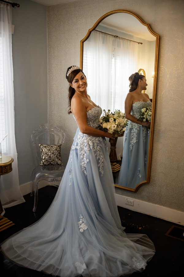 Wedding example
