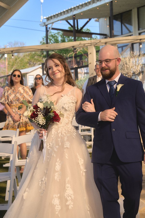 Wedding example
