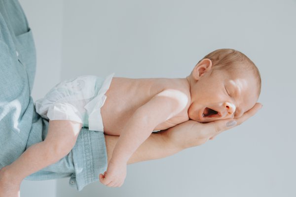 Newborn example