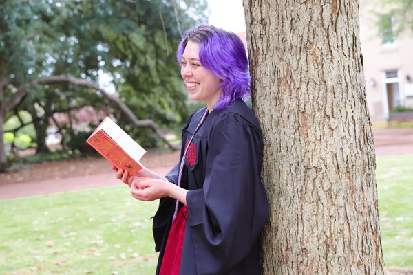 Graduation example