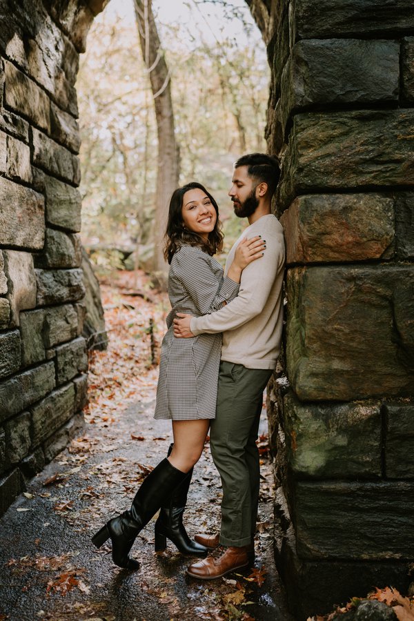 Dating Portrait example