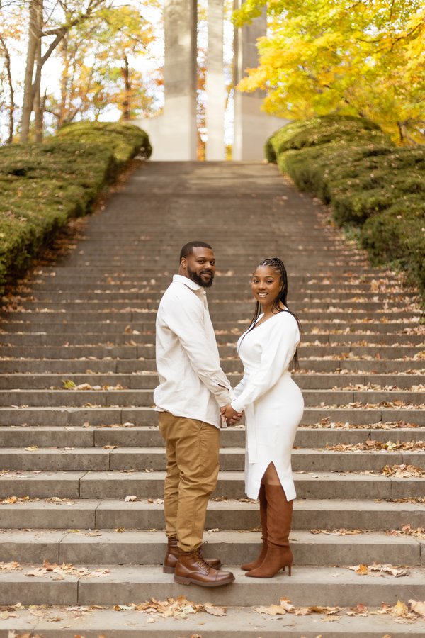 Dating Portrait example