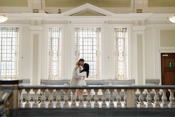 Wedding example