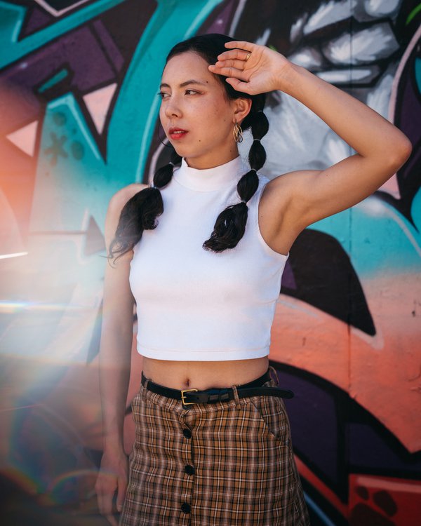 Fashion example