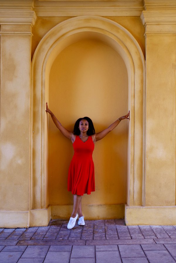 Dating Portrait example