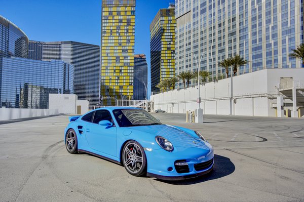 Automotive example