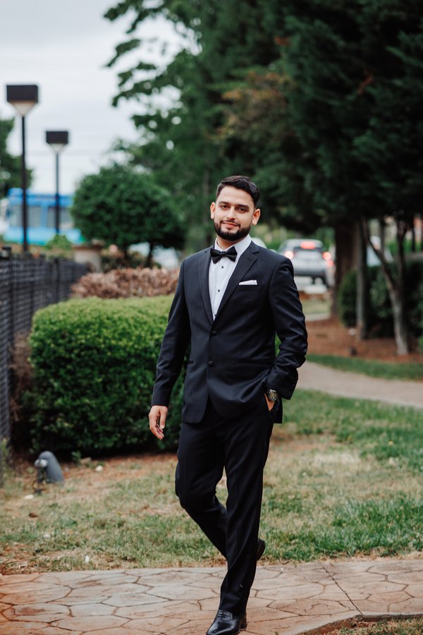 Wedding example