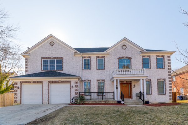 Real Estate example