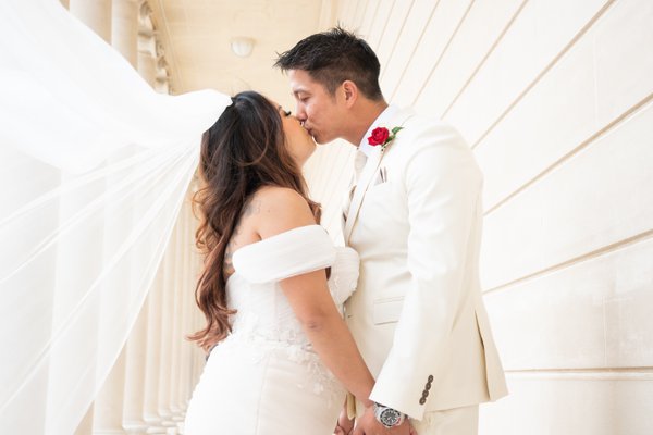 Wedding example