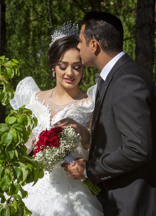 Wedding example